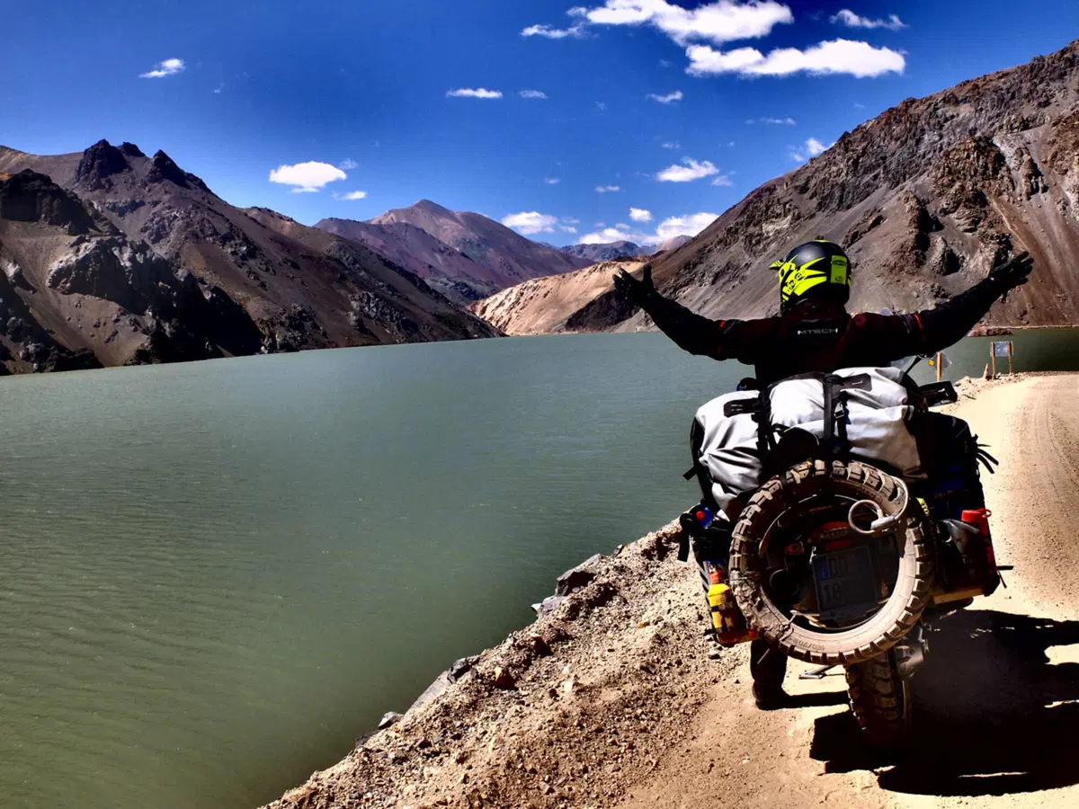 Motorbye: viaggio in moto in Sud America - Pt. 3