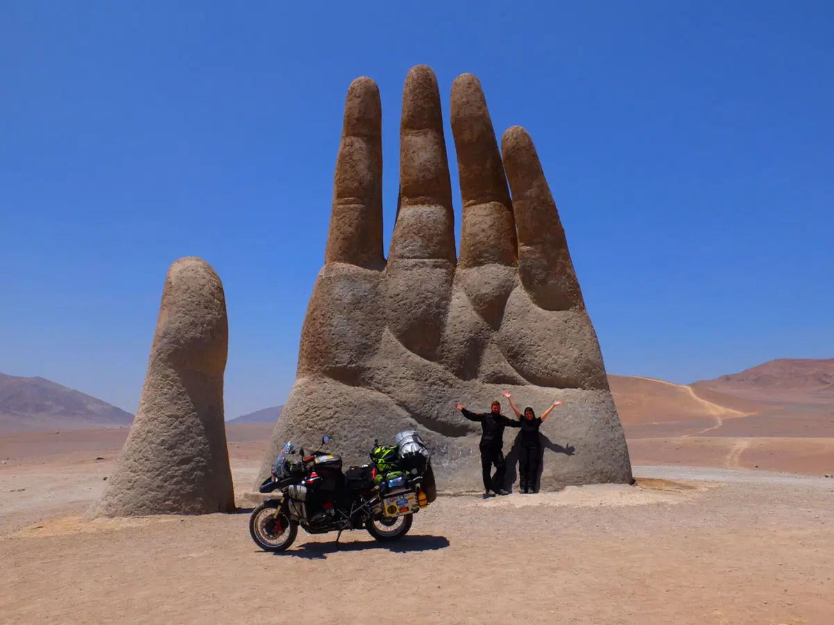Motorbye: viaggio in moto in Sud America - Pt. 3 (2)