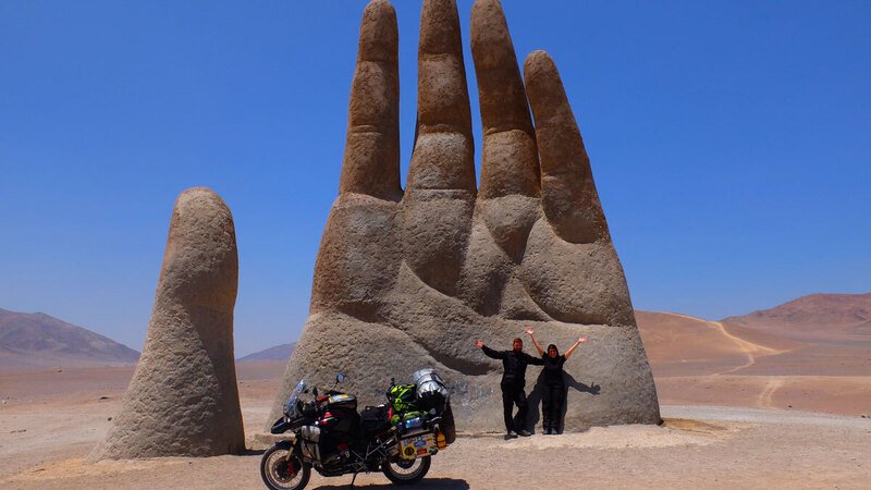 Motorbye: viaggio in moto in Sud America - Pt. 3