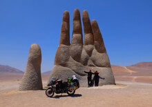 Motorbye: viaggio in moto in Sud America - Pt. 3
