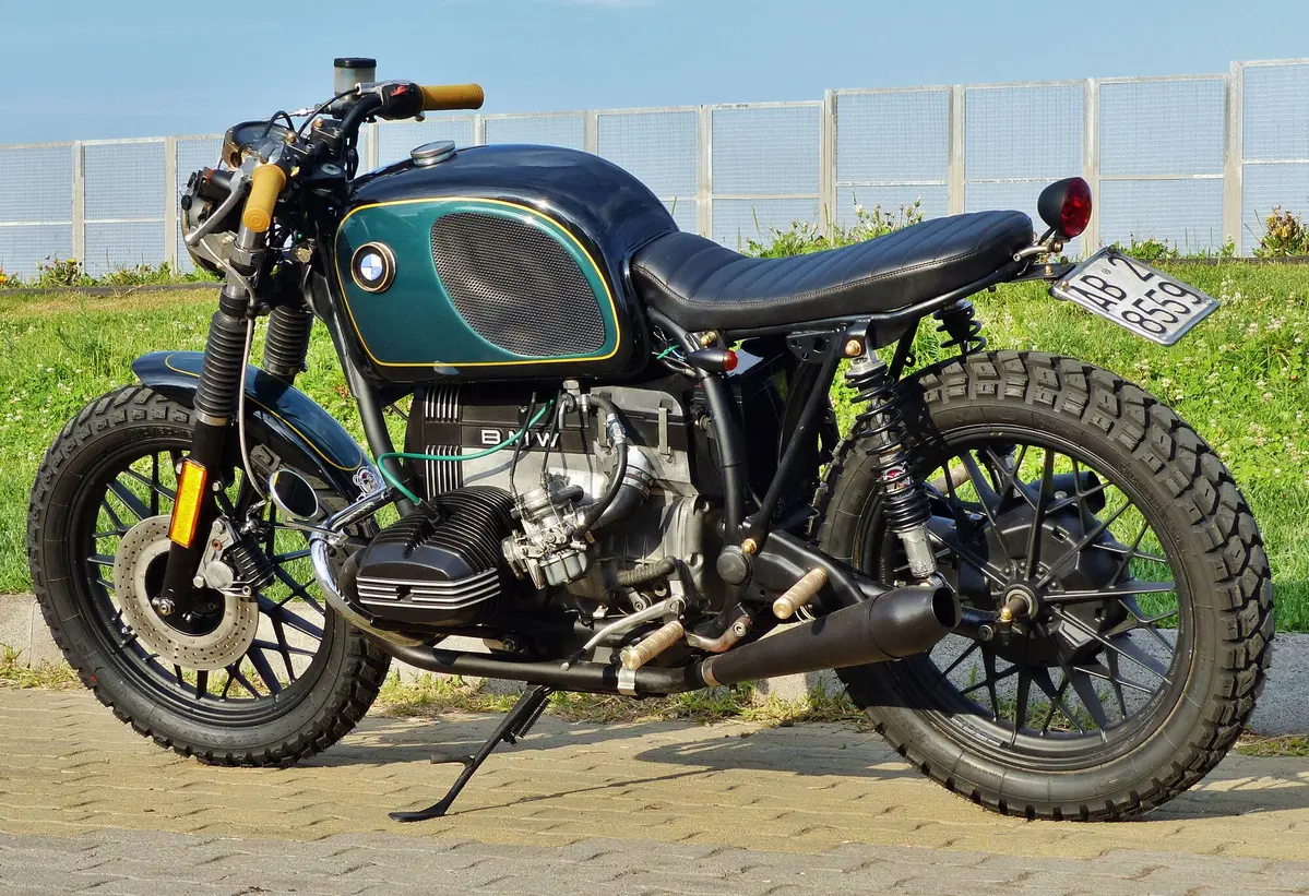Rozzomotostile: bROnZZO 45 e Rozzo Corsa (2)