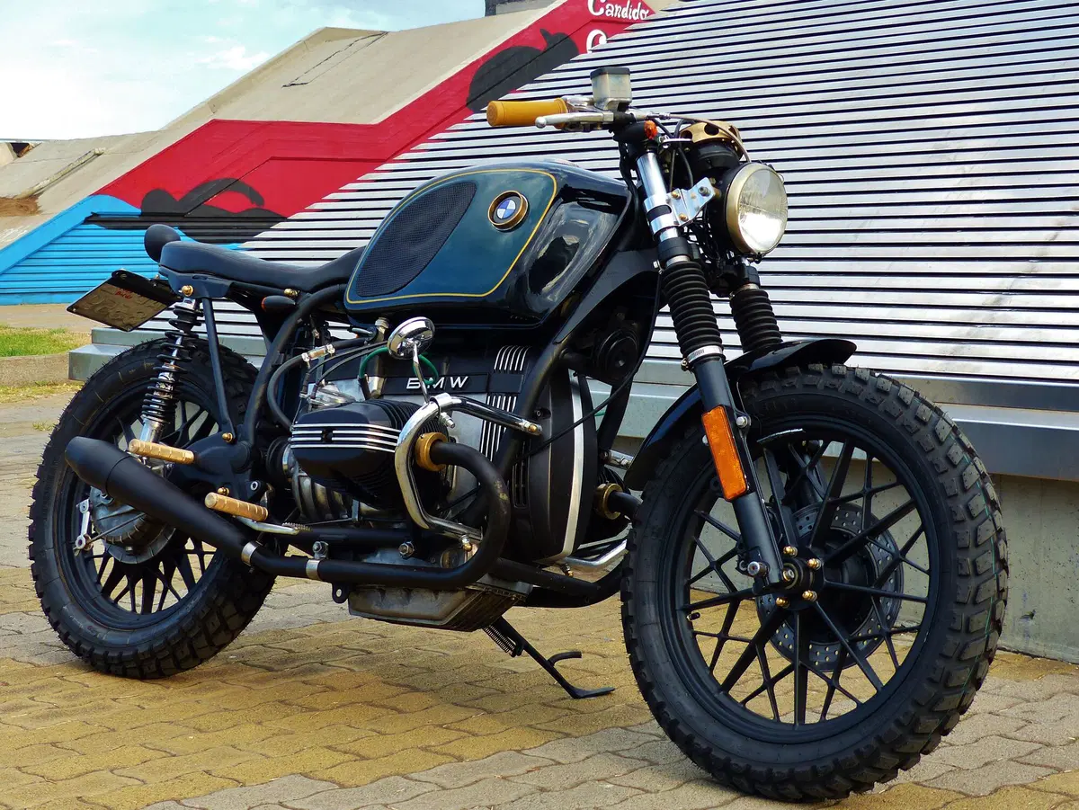 Rozzomotostile: bROnZZO 45 e Rozzo Corsa (4)