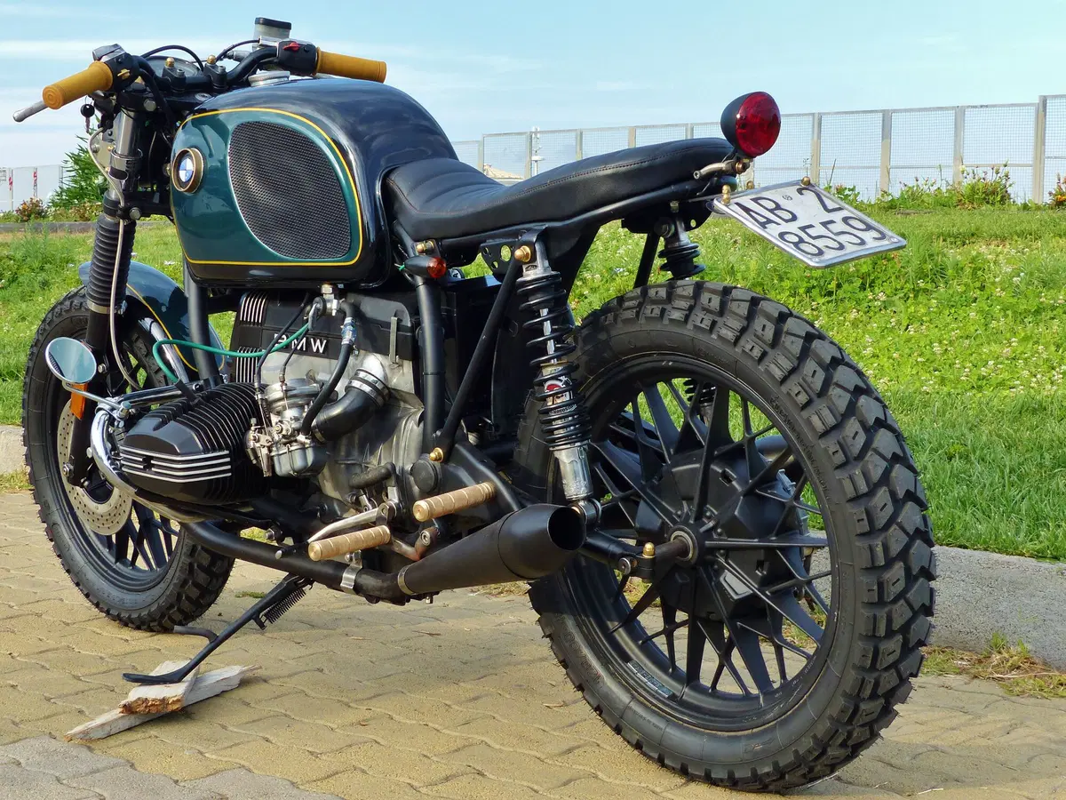 Rozzomotostile: bROnZZO 45 e Rozzo Corsa (3)