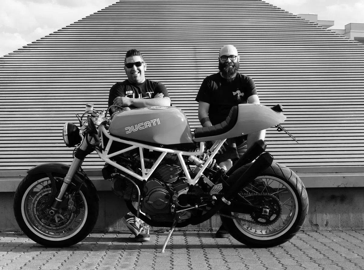 Rozzomotostile: bROnZZO 45 e Rozzo Corsa (6)