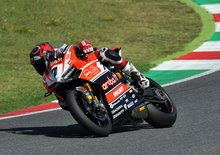 SBK 2015. Checa conclude i test Ducati al Mugello