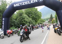 39° Motoraduno Stelvio International al via