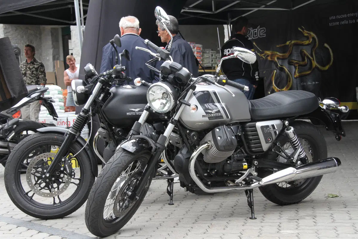 39° Motoraduno Stelvio International al via (6)