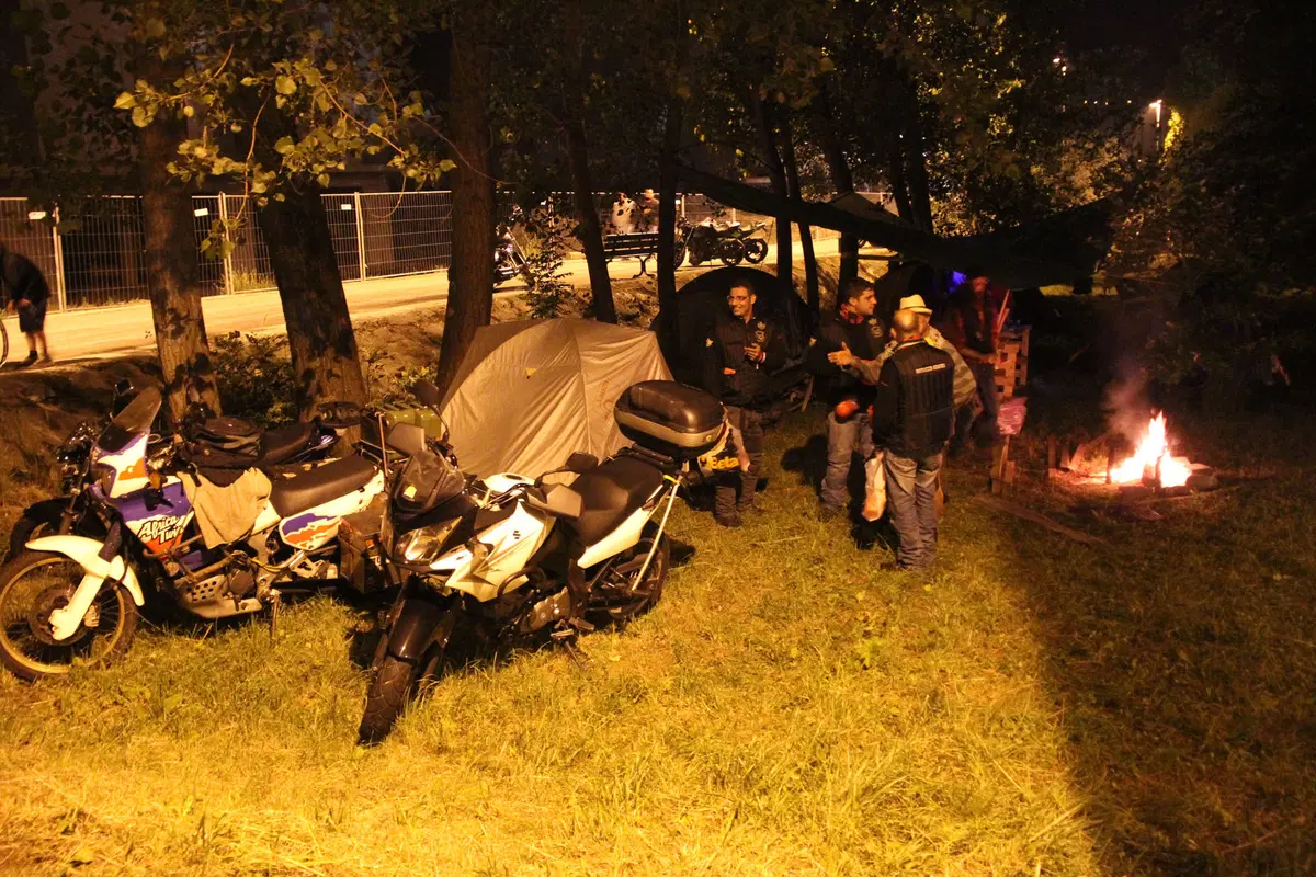 39° Motoraduno Stelvio International al via (8)