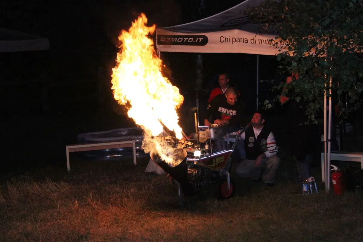 39° Motoraduno Stelvio International al via (10)