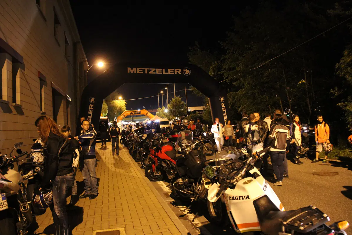 39° Motoraduno Stelvio International al via (7)