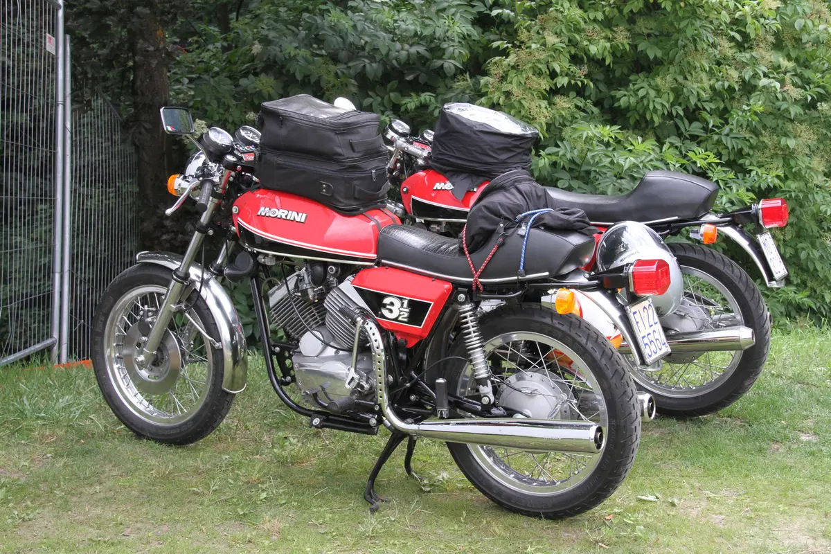 39° Motoraduno Stelvio International al via (4)