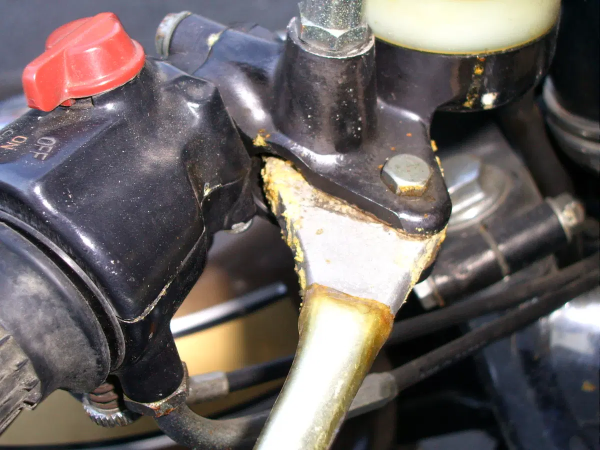 Restaurando, seconda puntata: Honda CB 500 Four (4)
