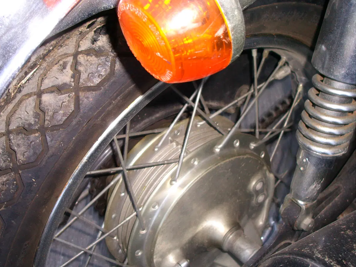 Restaurando, seconda puntata: Honda CB 500 Four (6)