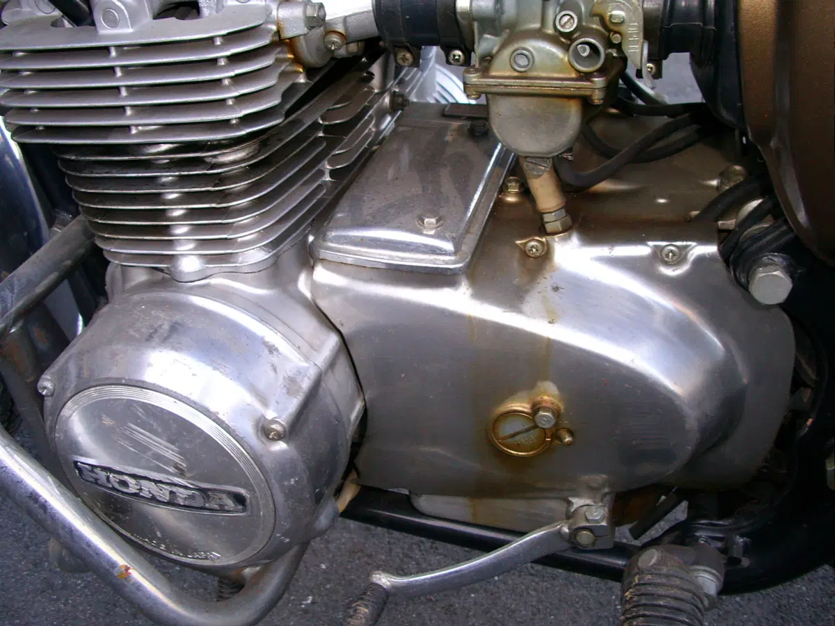 Restaurando, seconda puntata: Honda CB 500 Four (7)