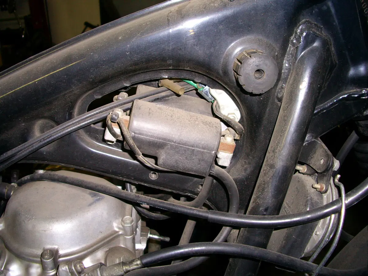 Restaurando, seconda puntata: Honda CB 500 Four (11)