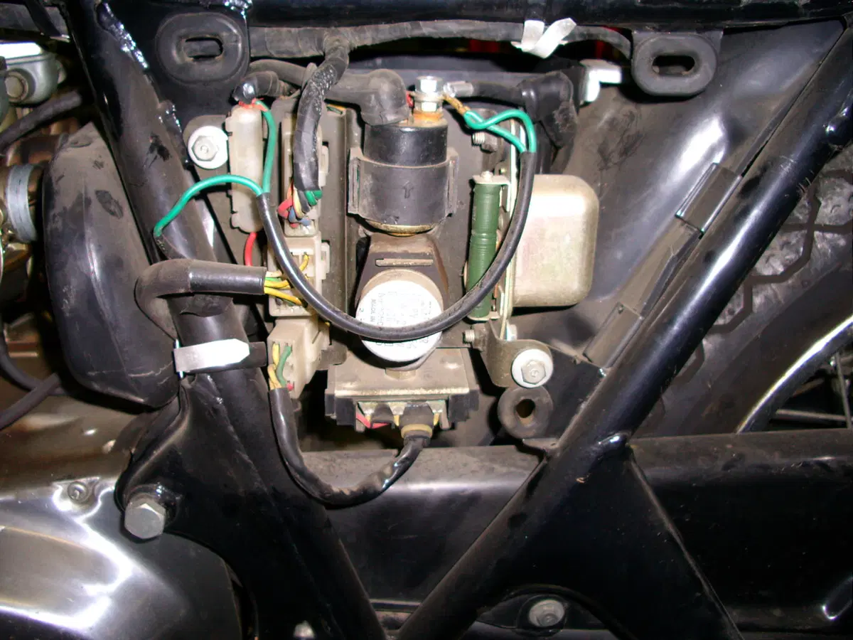 Restaurando, seconda puntata: Honda CB 500 Four (12)