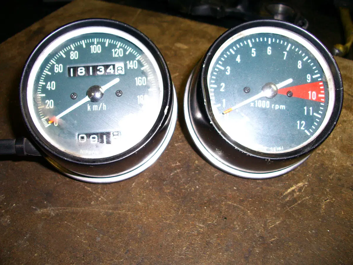 Restaurando, seconda puntata: Honda CB 500 Four (25)