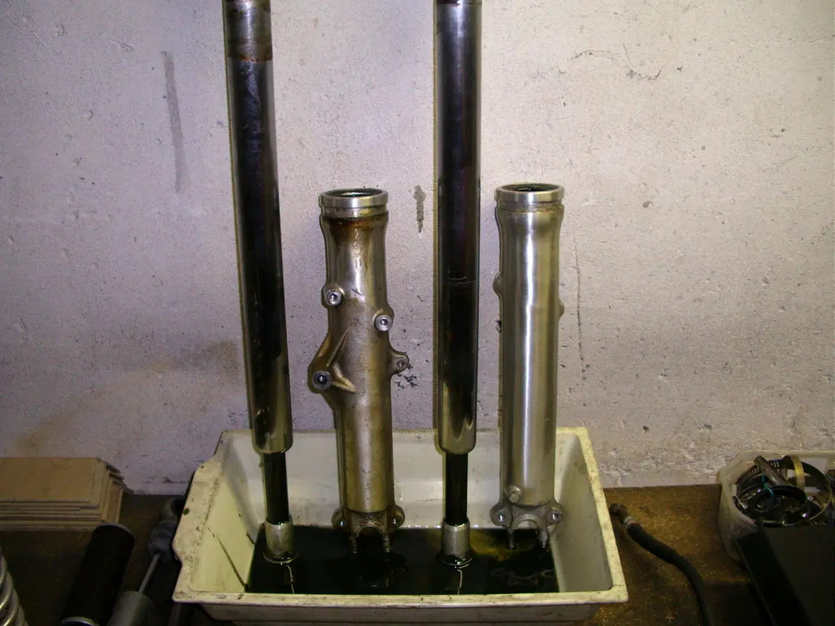 Restaurando, seconda puntata: Honda CB 500 Four (23)