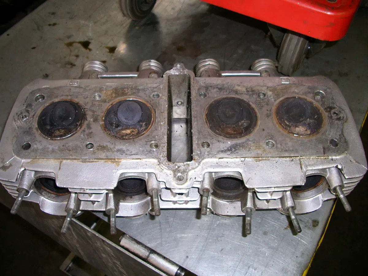 Restaurando, seconda puntata: Honda CB 500 Four (26)