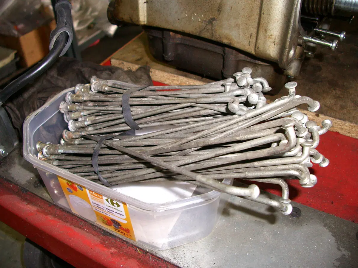 Restaurando, seconda puntata: Honda CB 500 Four (24)