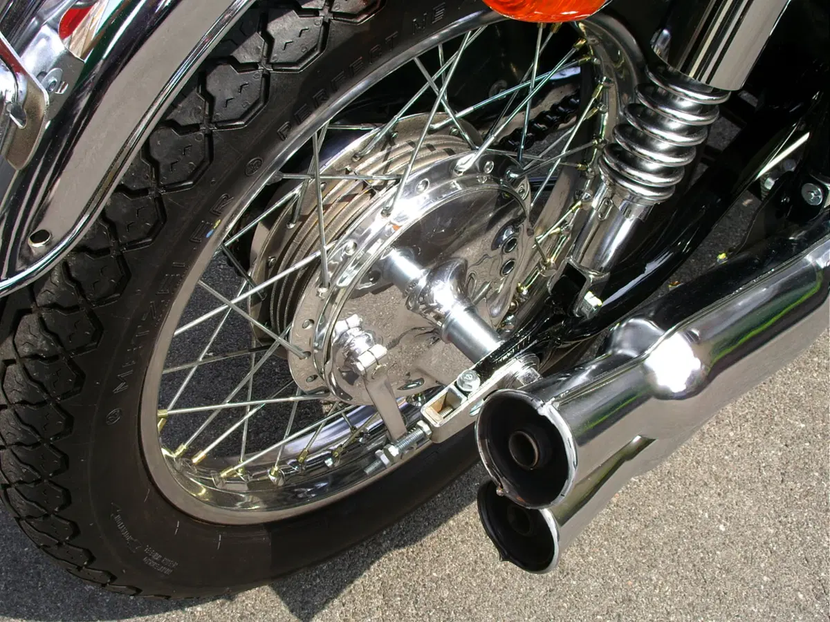 Restaurando, seconda puntata: Honda CB 500 Four (40)