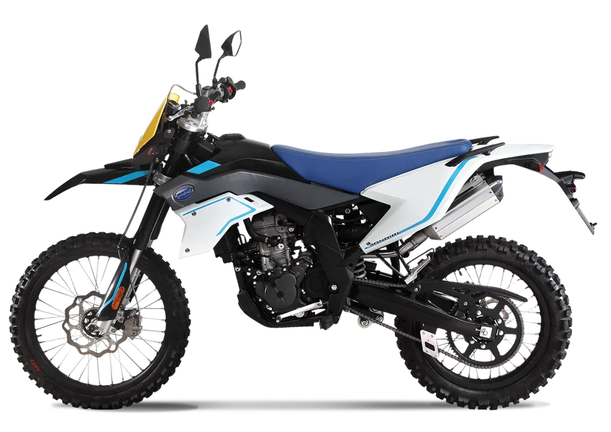 FB Mondial SMX 125 (2017 - 19)