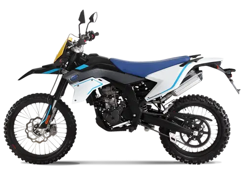 FB Mondial SMX 125 (2017 - 19)