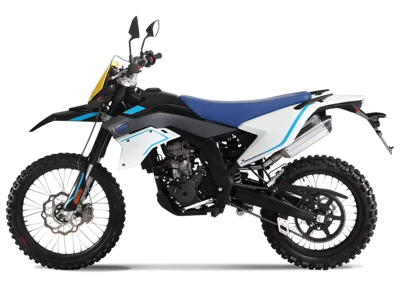 FB Mondial SMX 125 SMX 125 (2017 - 19)