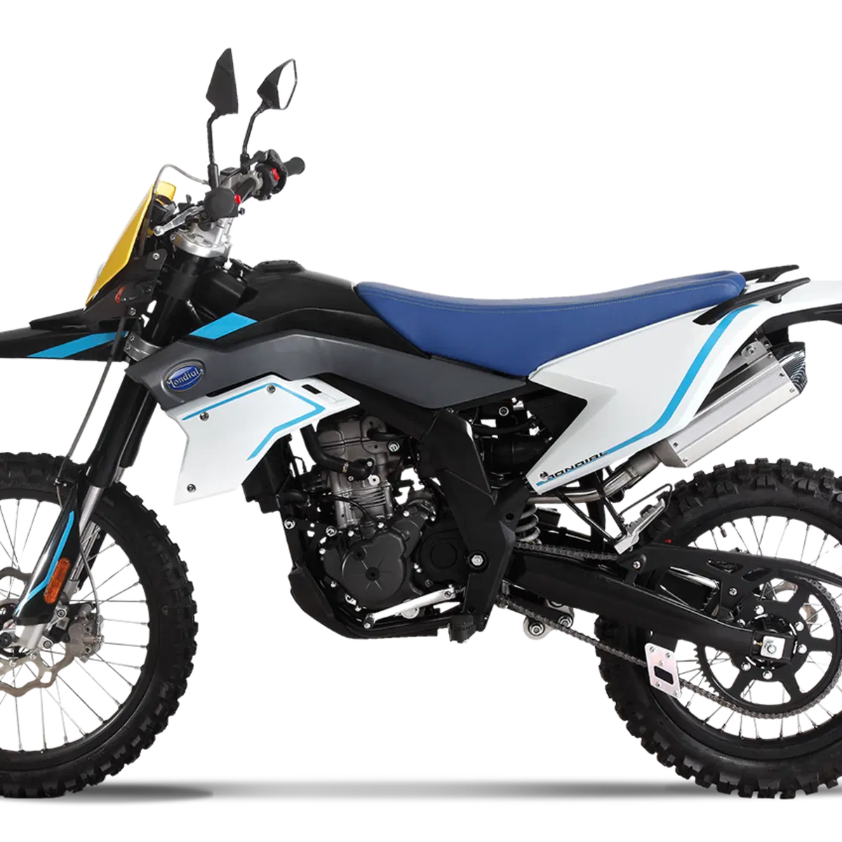 FB Mondial SMX 125 (2017 - 19)