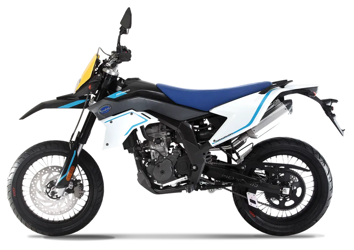 FB Mondial SMT 125 SMT 125 (2017 - 19) (3)