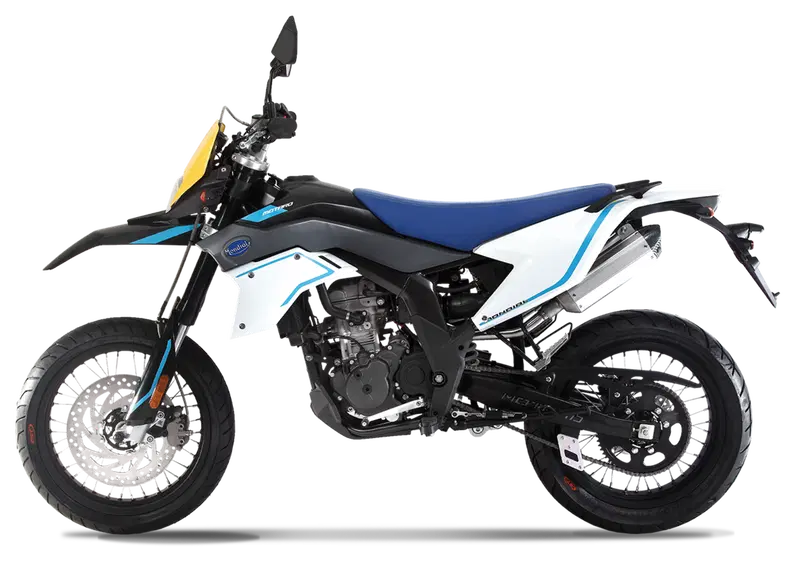 FB Mondial SMT 125 SMT 125 (2017 - 19) (3)