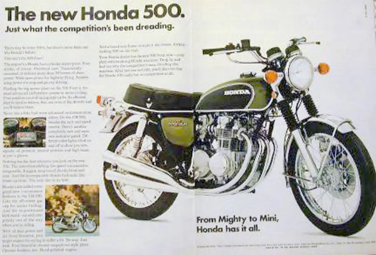 Restaurando, seconda puntata: Honda CB 500 Four (42)
