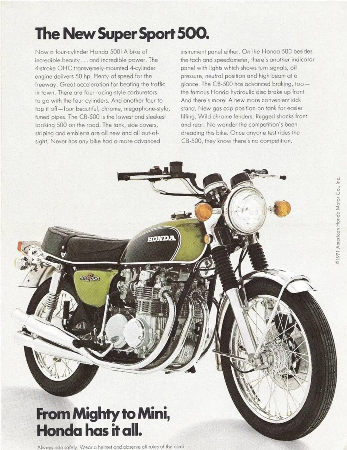 Restaurando, seconda puntata: Honda CB 500 Four (43)