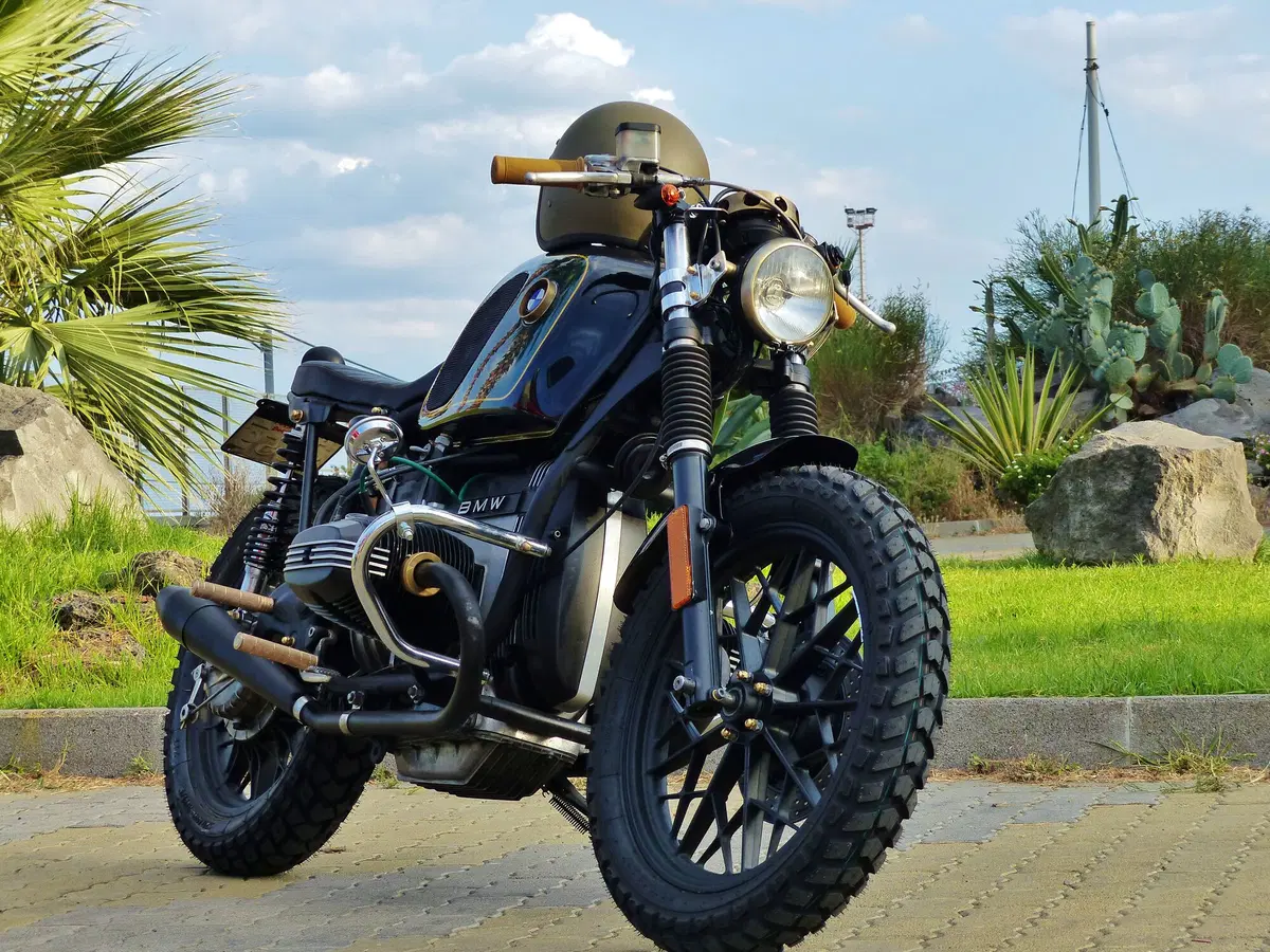 Rozzomotostile: bROnZZO 45 e Rozzo Corsa (7)