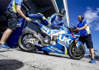 Aspettando DopoGP. Davide Brivio: Iannone è pronto a vincere