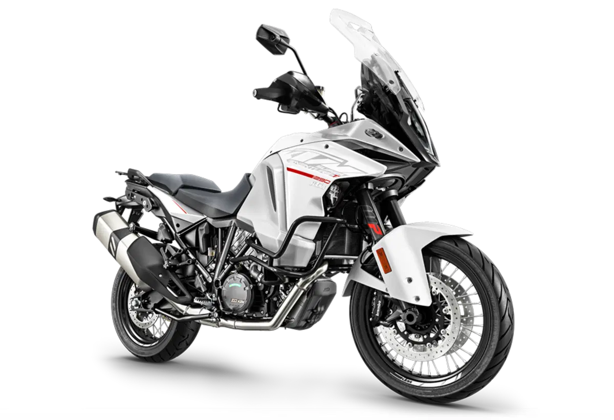 KTM 1290 Super Adventure 1290 Super Adventure T (2017)