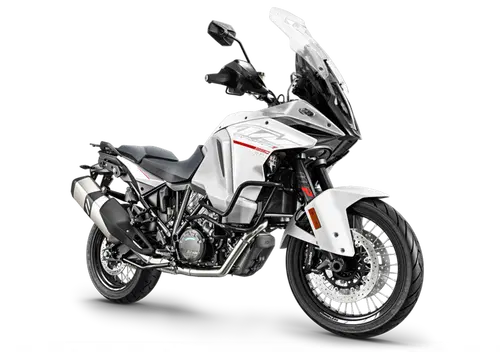 KTM 1290 Super Adventure T (2017)