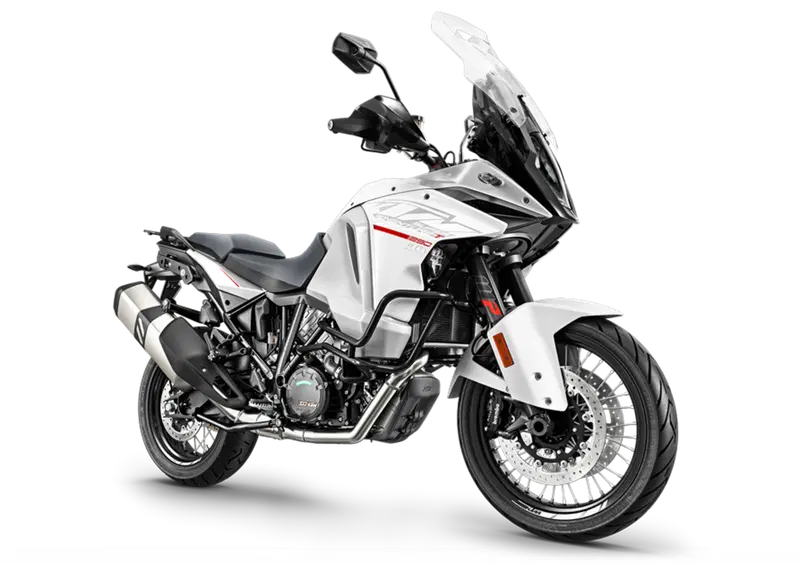 KTM 1290 Super Adventure 1290 Super Adventure T (2017)