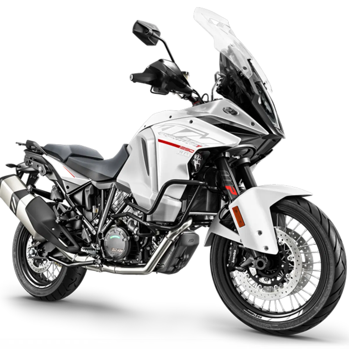 KTM 1290 Super Adventure T (2017)