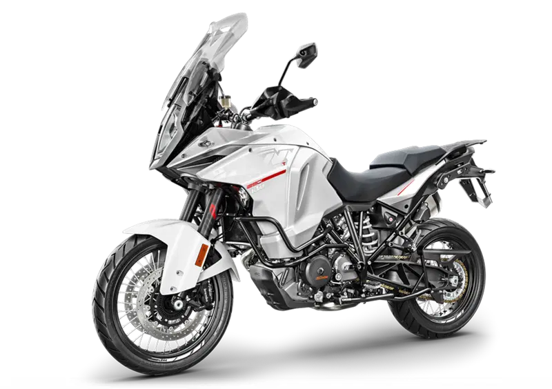 KTM 1290 Super Adventure 1290 Super Adventure T (2017) (4)