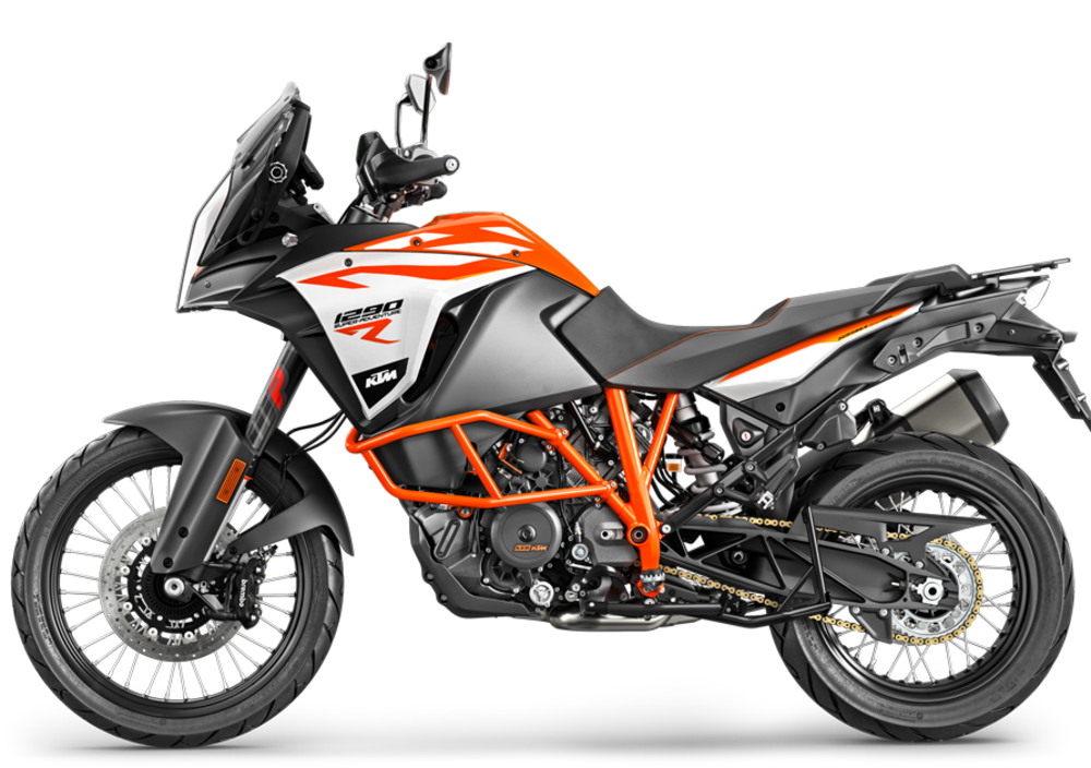 KTM 1290 Super Adventure R (2017 - 20) (3)