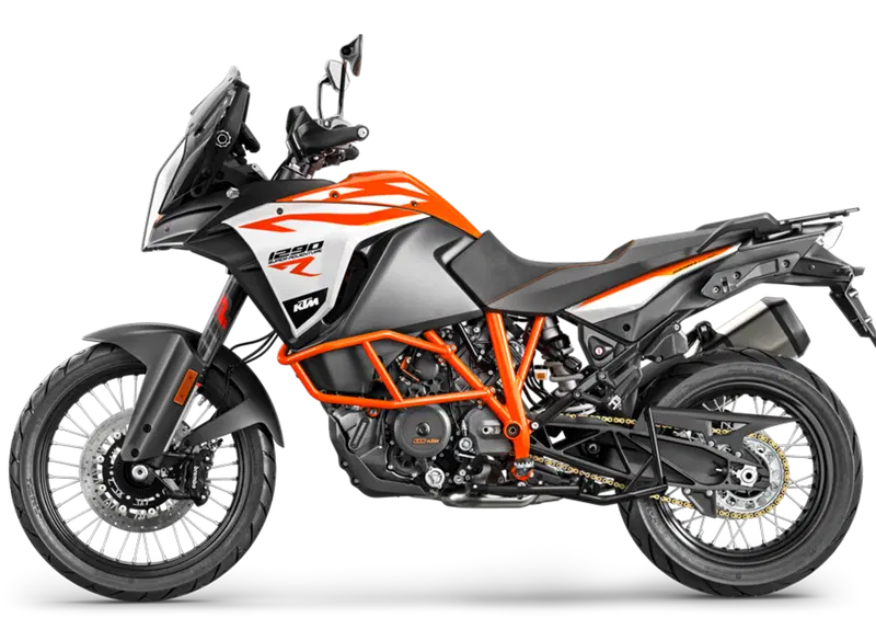 KTM 1290 Super Adventure R 1290 Super Adventure R (2017 - 20) (3)