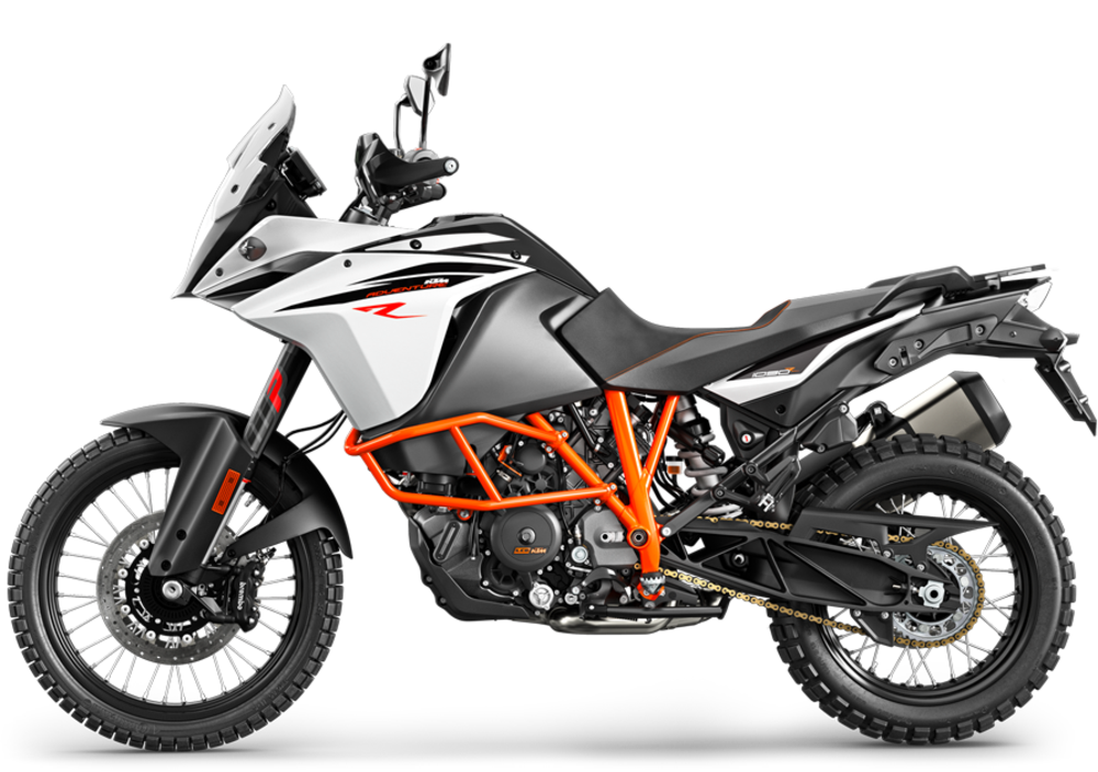 KTM 1090 Adventure R (2017 - 19) (2)