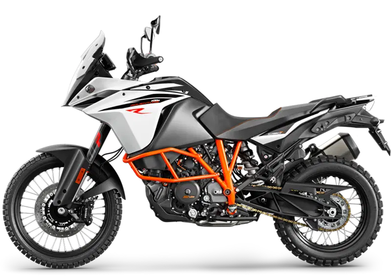 KTM 1090 Adventure R 1090 Adventure R (2017 - 19) (2)