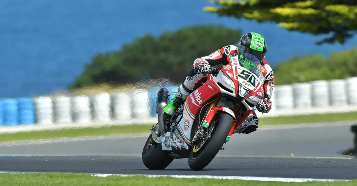 SBK. Eugene Laverty: &ldquo;Siamo nelle mani degli ingegneri elettronici&rdquo;
