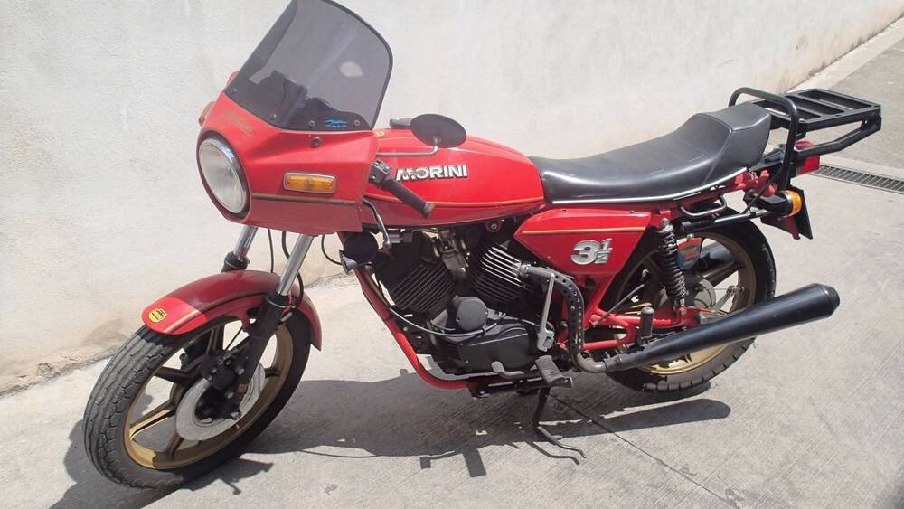 Moto Morini Sport 350