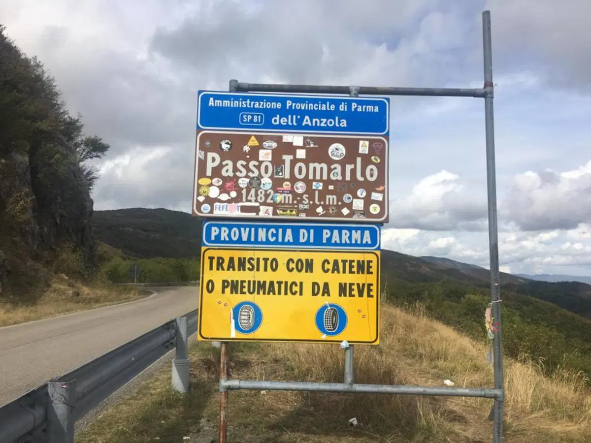 In viaggio con Camilla: un giro fra Lombardia, Liguria ed Emilia