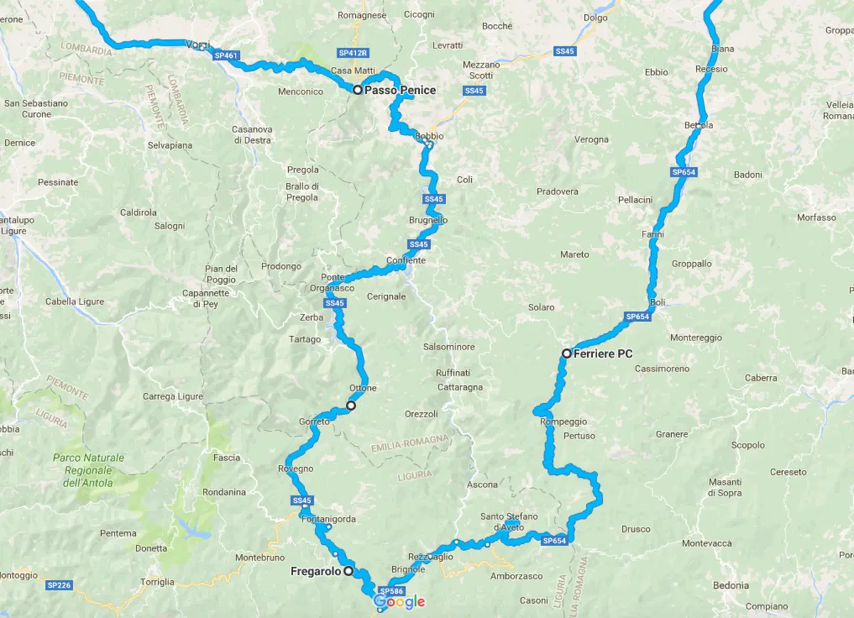 In viaggio con Camilla: un giro fra Lombardia, Liguria ed Emilia (9)