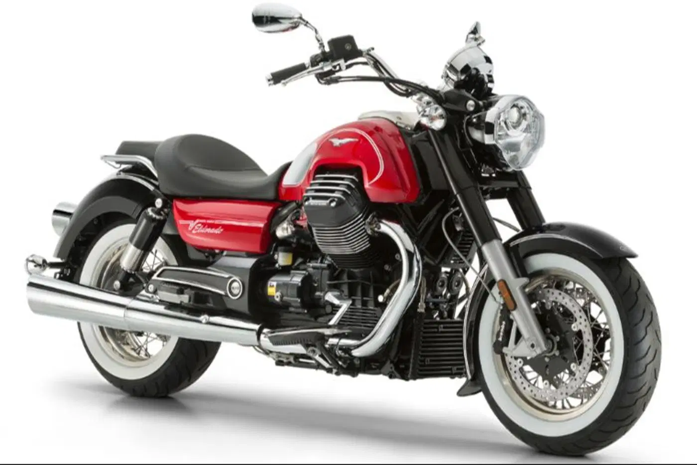 Quotazione usato Moto Guzzi Eldorado