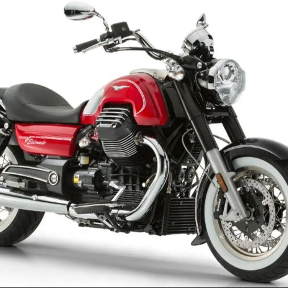 Moto Guzzi Eldorado 1400 (2017 - 20)